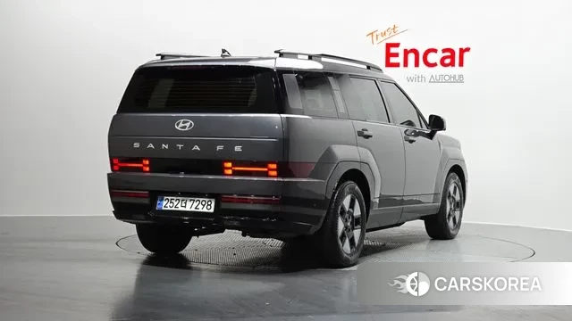 Hyundai Santa Fe (MX5) id 3457572 из Кореи 12