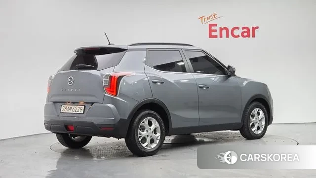 Ssangyong Berry New Tivoli id 3534999 из Кореи 12