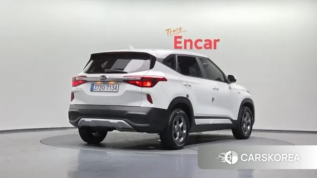 Kia Seltos id 3660797 из Кореи 12