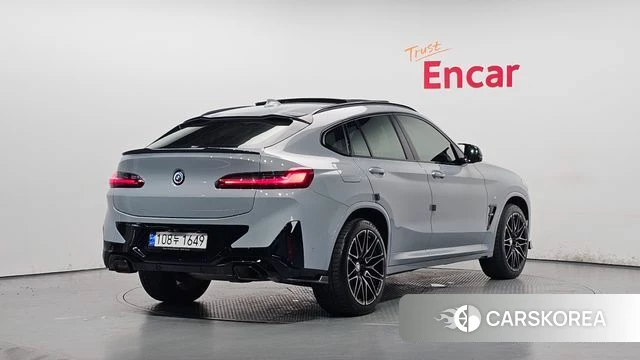 BMW X4 (G02) id 4422328 из Кореи 12