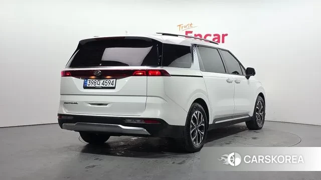 Kia Carnival 4th generation id 3422112 из Кореи 12