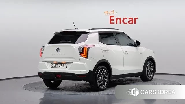 Ssangyong Berry New Tivoli id 3300730 из Кореи 12