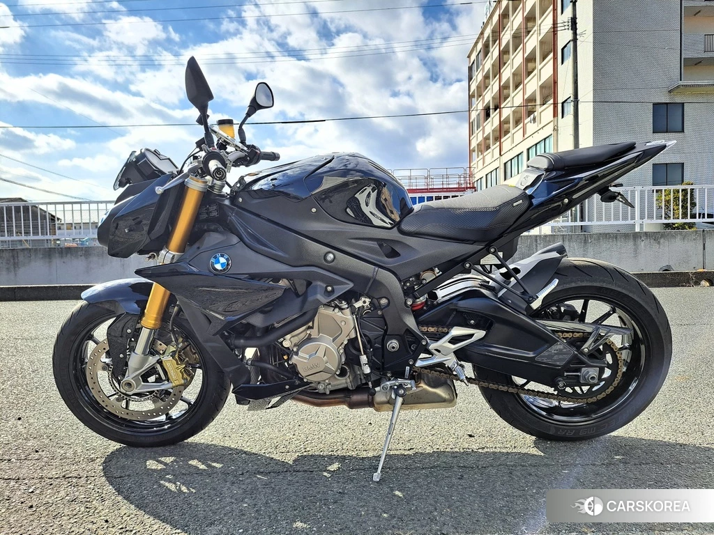 Проданный BMW S1000R 2020 из Японии, фото 2