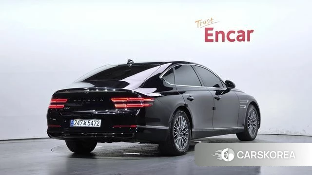 Genesis G80 (RG3) id 4731404 из Кореи 12