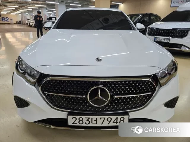 Mercedes-Benz E-Class W214 id 3757910 из Кореи 12