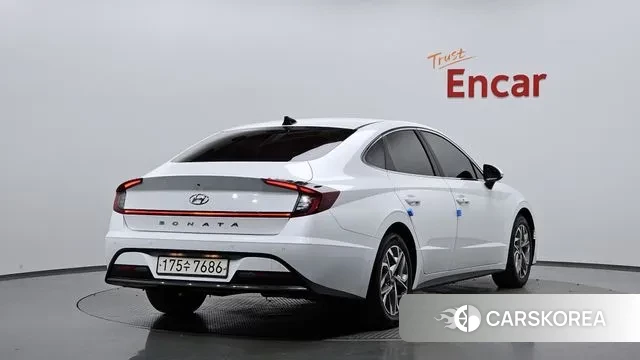 Hyundai Sonata (DN8) id 3242868 из Кореи 12