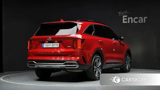 Kia Sorento 4th Generation id 3301974 из Кореи 12