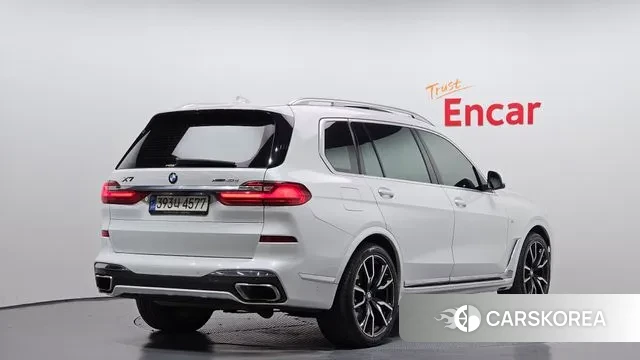 BMW X7 (G07) id 3349004 из Кореи 12