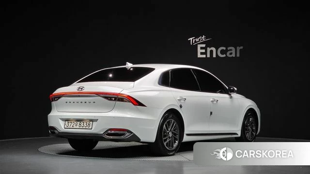 Hyundai The New Grandeur IG id 4549905 из Кореи 12