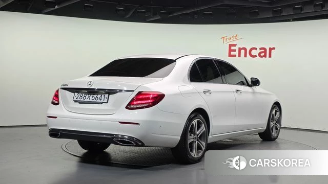Mercedes-Benz E-Class W213 id 4410719 из Кореи 12