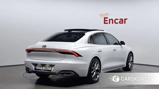 Hyundai The New Grandeur IG id 3488293 из Кореи 12
