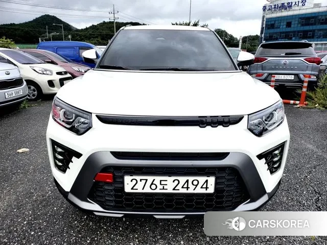 Ssangyong The New Tivoli id 3164030 из Кореи 12