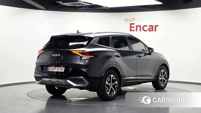 Kia Sportage 5th Generation Hybrid id 4744112 из Кореи 12