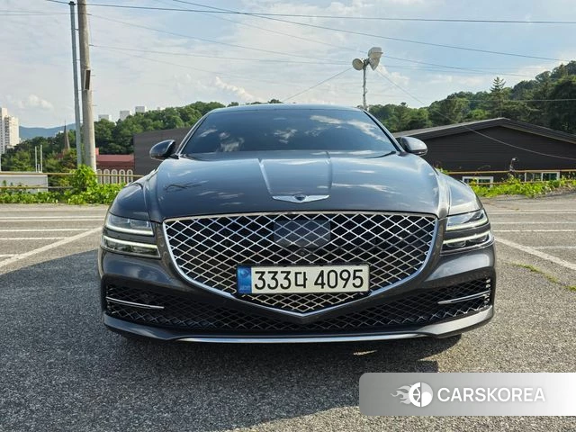 Genesis G80 (RG3) id 4445854 из Кореи 12