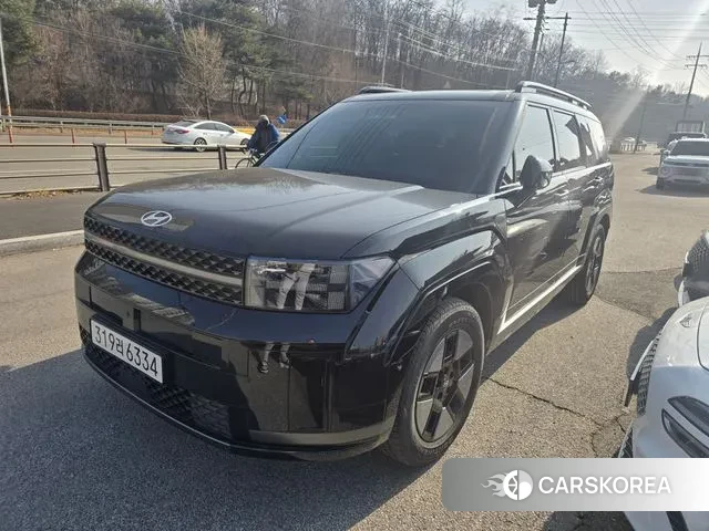 Hyundai Santa Fe (MX5) id 3595228 из Кореи 12