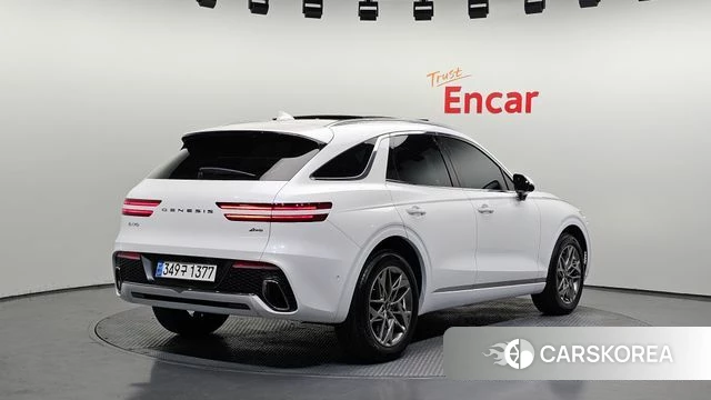 Genesis GV70 id 4017218 из Кореи 12