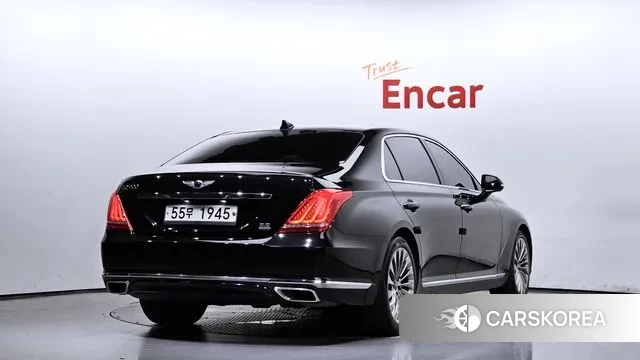 Genesis EQ900 id 3096081 из Кореи 12