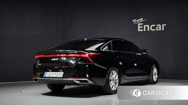 Kia K8 id 4665790 из Кореи 12