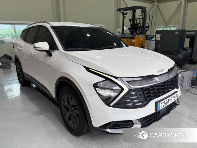 Kia Sportage 5th Generation id 4603451 из Кореи 12