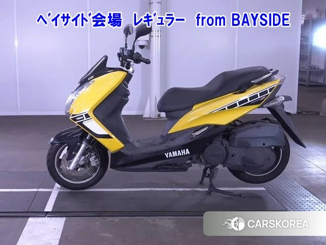 Проданный Yamaha MAJESTY 155S id 4158797 из Японии
