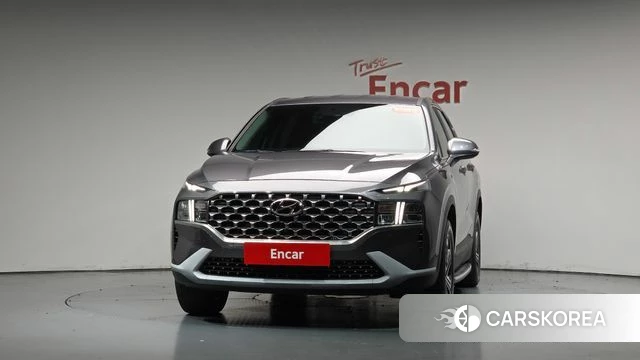 Hyundai The New Santa Fe id 4942357 из Кореи 12