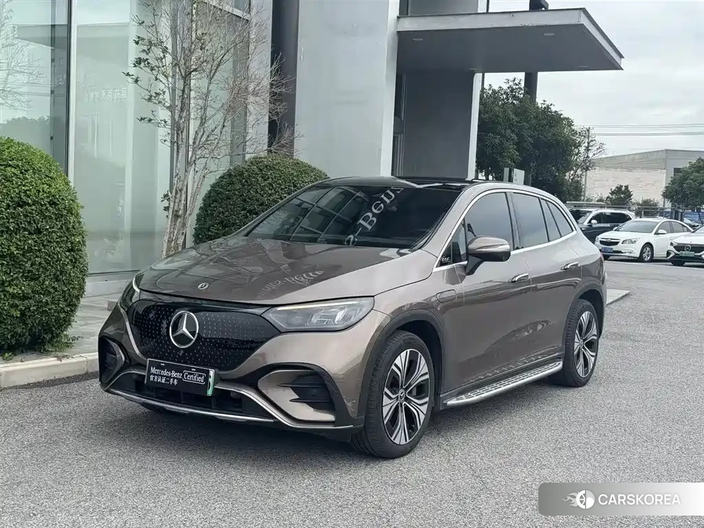 Mercedes-Benz EQE SUV id 4538917 из Китая 10