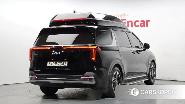 Kia The New Carnival 4th Generation id 3725817 из Кореи 12