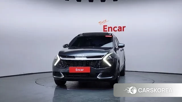 Kia Sportage 5th Generation id 3758541 из Кореи 12