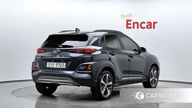 Hyundai Kona id 2966484 из Кореи 12