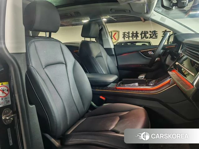 Audi Q8 id 4300469 из Китая 12