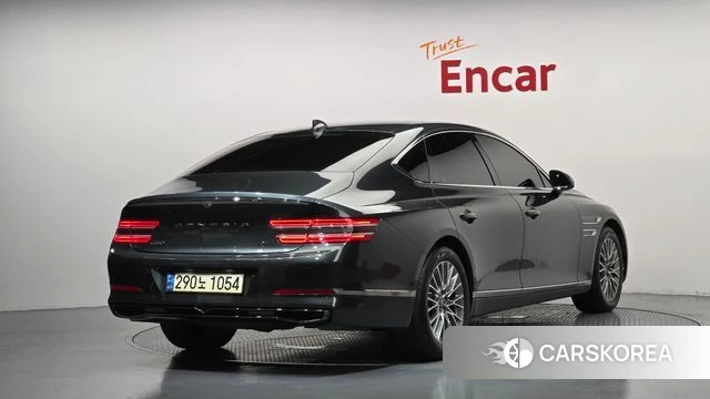 Genesis G80 (RG3) id 4727047 из Кореи 12