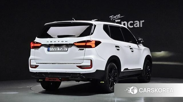 Ssangyong All New Rexton id 4506765 из Кореи 12