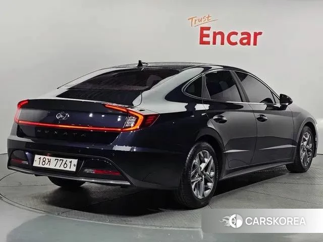 Hyundai Sonata (DN8) id 4453436 из Кореи 12