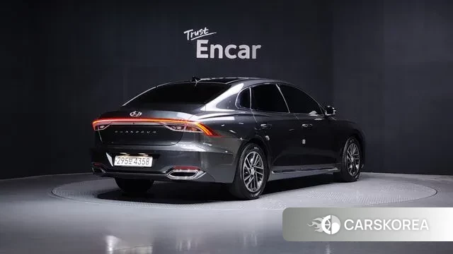 Hyundai The New Grandeur IG id 3402597 из Кореи 12