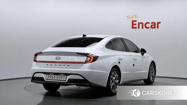 Hyundai Sonata (DN8) id 3433316 из Кореи 12