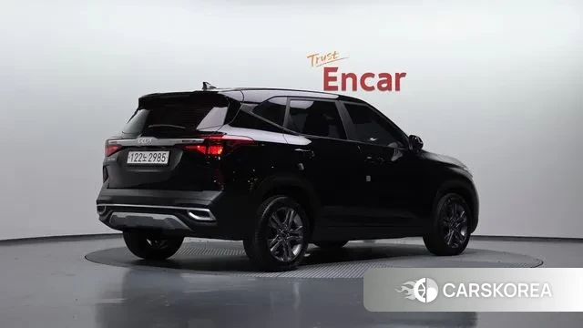 Kia Seltos id 3432700 из Кореи 12