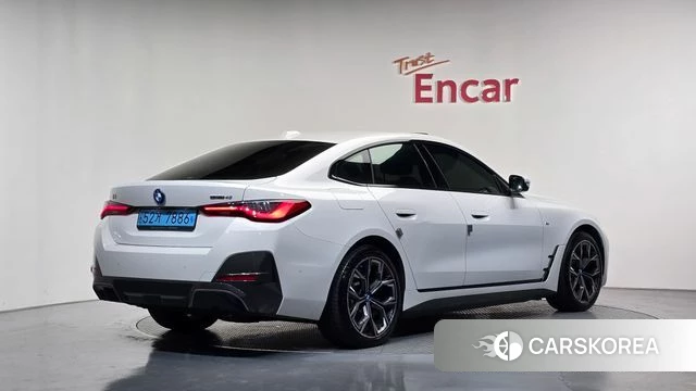 BMW i4 id 4929404 из Кореи 12