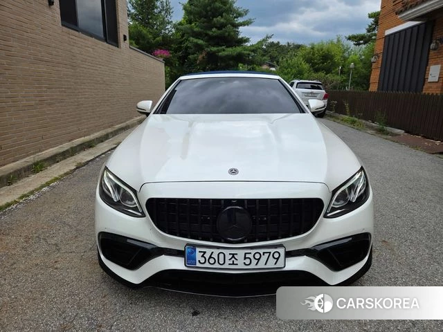 Mercedes-Benz E-Class W213 id 4471171 из Кореи 12