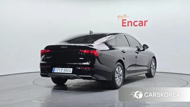 Kia The New K5 Hybrid 3rd generation id 3763730 из Кореи 12