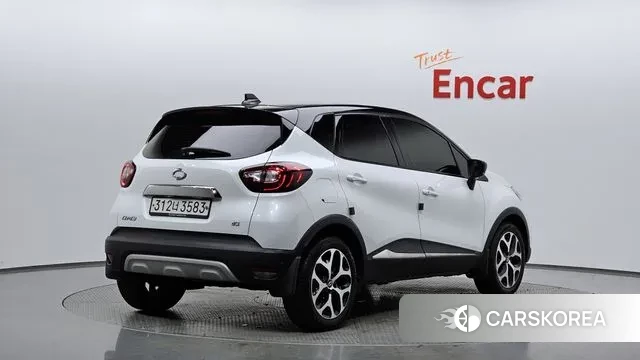 Renault Korea (Samsung) New QM3 id 3469538 из Кореи 12