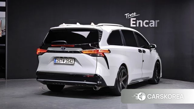 Toyota Sienna 4th Generation id 4607942 из Кореи 12