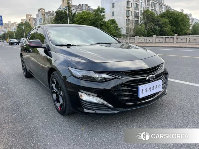 Chevrolet Mai Ruibao XL id 4213938 из Китая 8