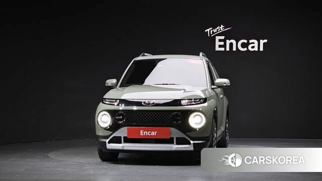 Hyundai Casper id 4935609 из Кореи 12