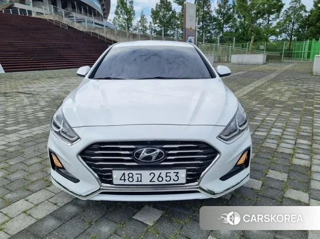 Hyundai Sonata New Rise id 2977105 из Кореи 12