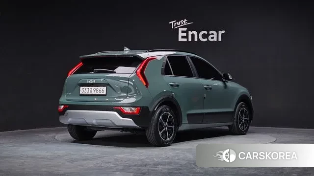 Kia Di Ol Nu Niro id 3561065 из Кореи 12