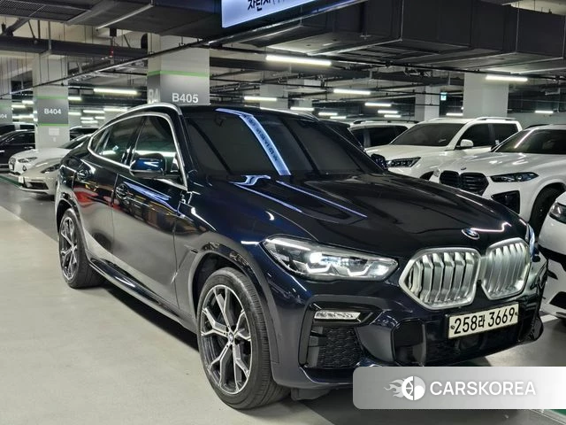 BMW X6 (G06) id 4255139 из Кореи 12