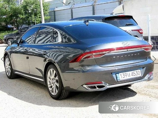 Hyundai The New Grandeur IG Hybrid id 3910860 из Кореи 12