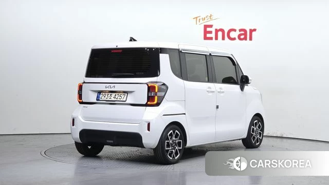 Kia The New Kia Ray id 3953104 из Кореи 12