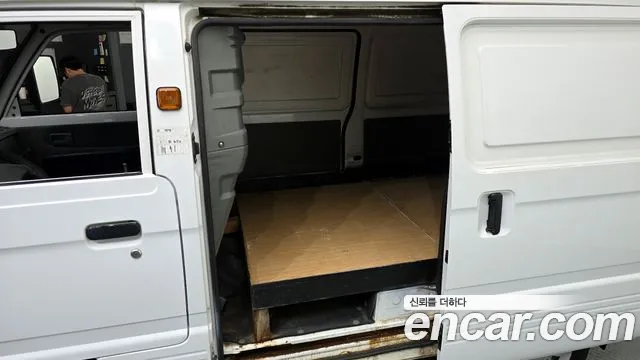 Chevrolet (GM Daewoo) New Damas id 2681075 из Кореи 12