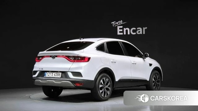 Renault Korea (Samsung) XM3 id 4711951 из Кореи 12
